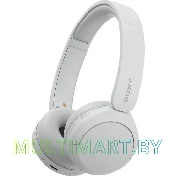 Наушники Sony WH-CH520 (белый)